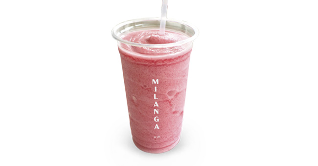 Batido Frutilla