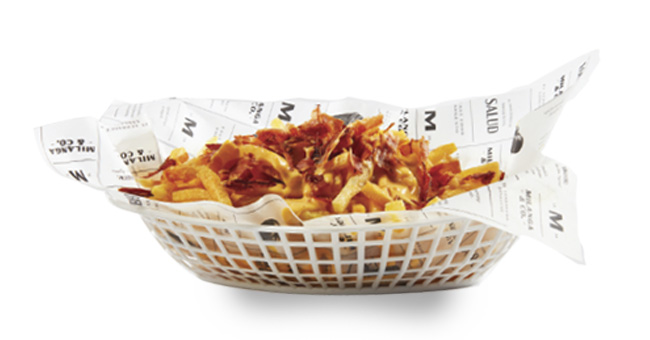 Papas Bacon & Cheddar