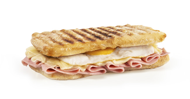 Tostado Huevo
