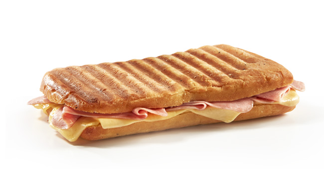 Tostado Jamón & Queso