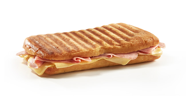 Tostado Jamón & Queso