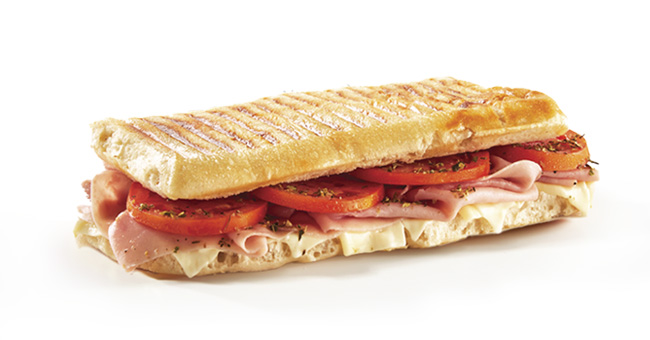 Tostado Napolitano