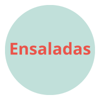 ensaladas