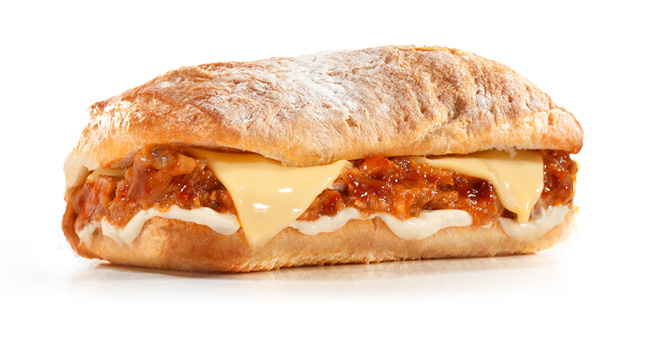 Bondiolita BBQ