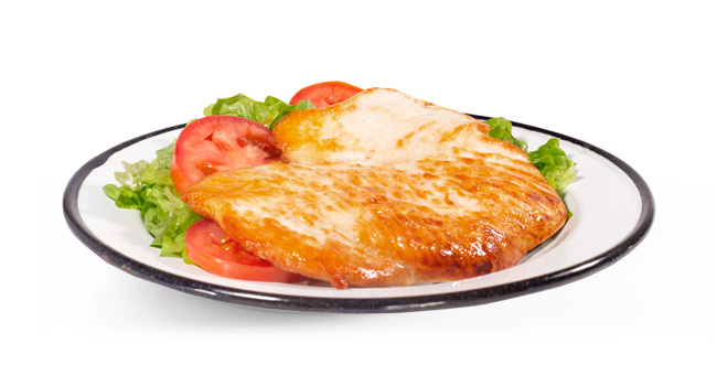 POLLO AL PLATO