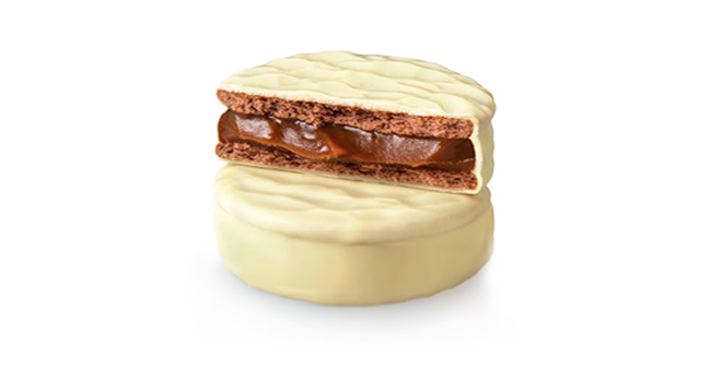 ALFAJOR BLANCO