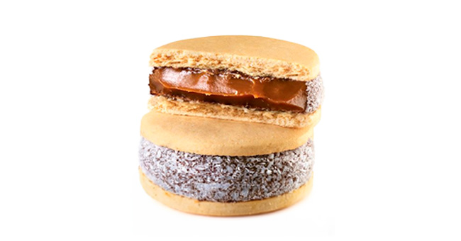 ALFAJOR DE MAICENA