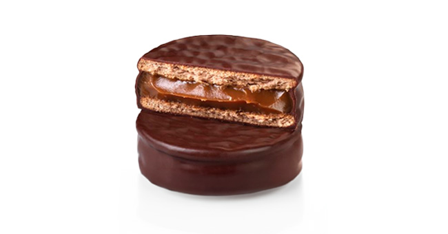 ALFAJOR NEGRO