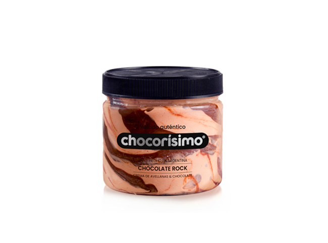 Chocorisimo chocolate rock
