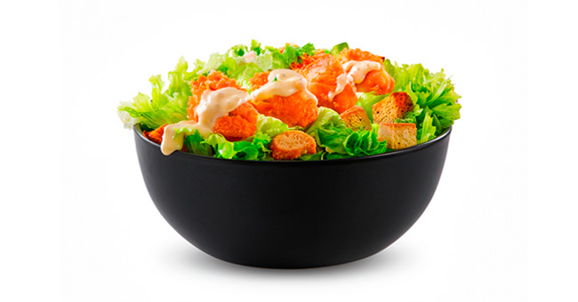 CAESAR-POLLO-CROCANTE