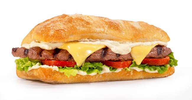 CHURRASQUITO DE CARNE