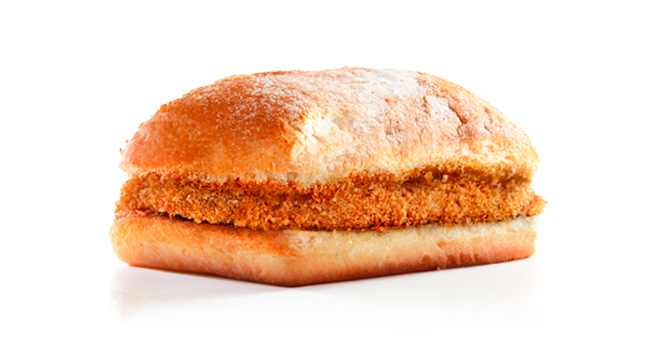 MILANESA DE POLLO JR